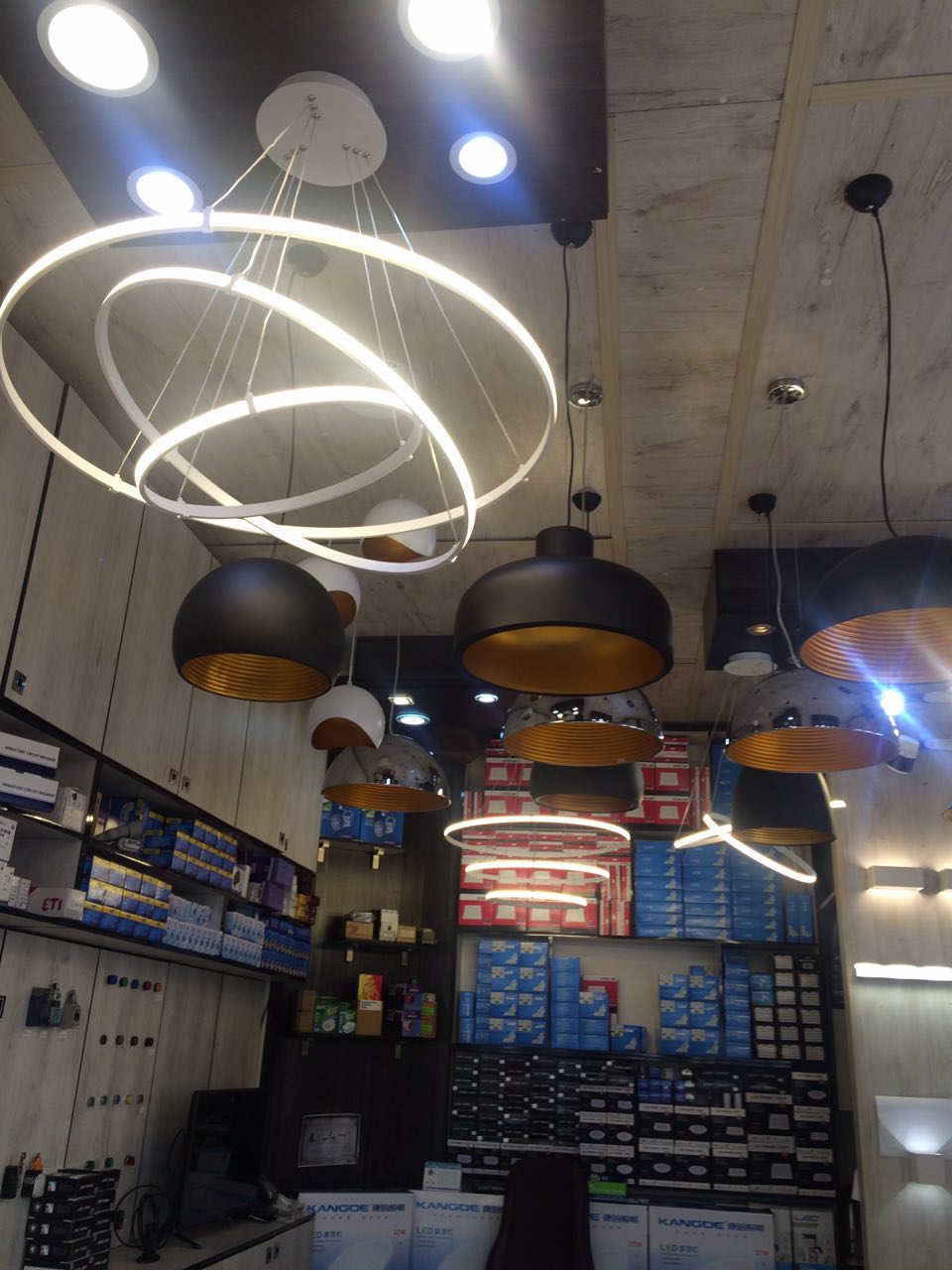 بوستان لایت