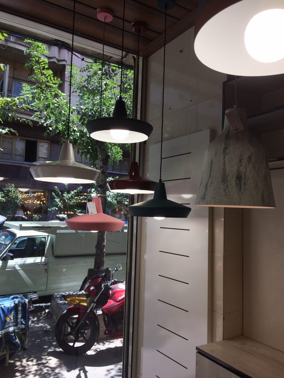 بوستان لایت