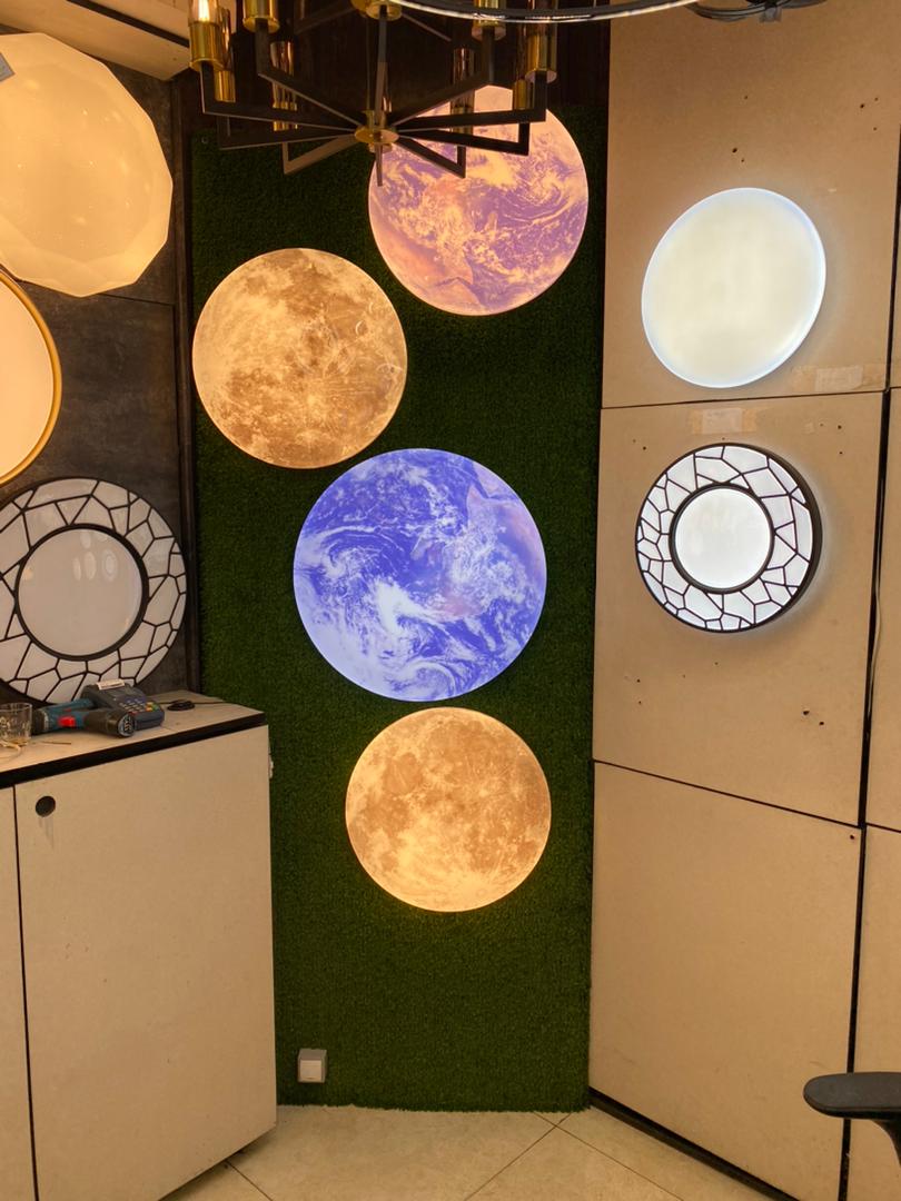 بوستان لایت